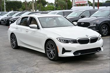 2019 BMW 330i