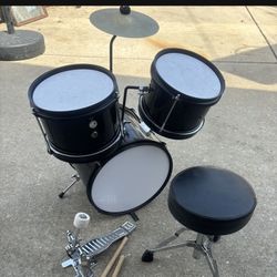Kids Drum Set 