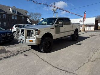 2013 Ford F150 SuperCrew Cab