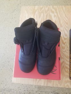 Redback "Cobar" Boots - Steel Toe, US Size 9.5 Brand NEW