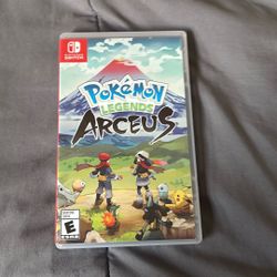 Nintendo Pokemon Game 