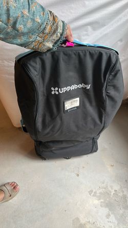 Uppa baby stroller travel bag