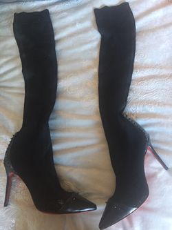 Louboutin souricette hotsell