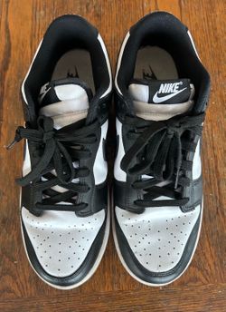 Nike pandas