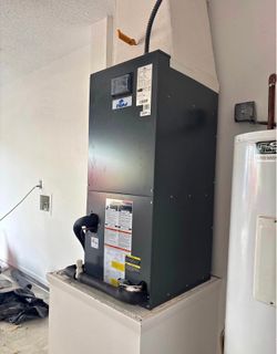 New AC system Available 🌟