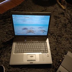 Compaq Window Xp Latop