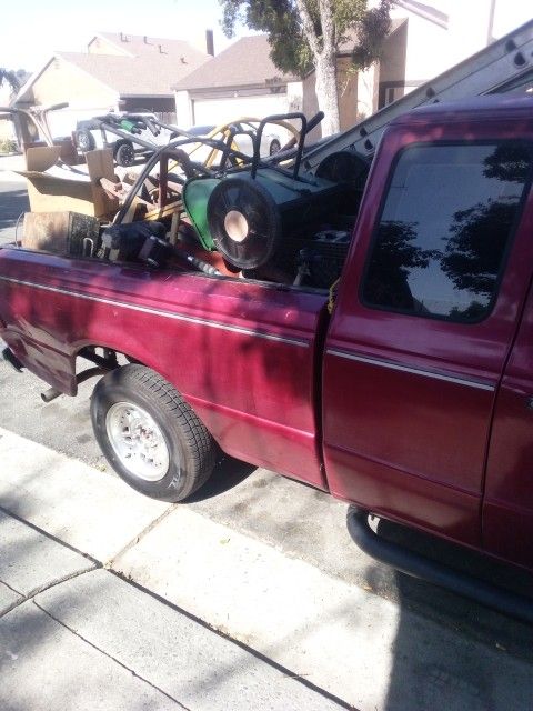 1994 Ford Ranger