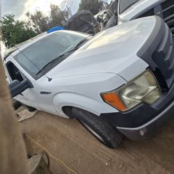 Ford F150 2012 Parts Coyote 5.0