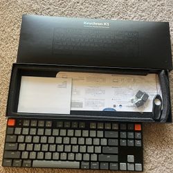 Keychron K1