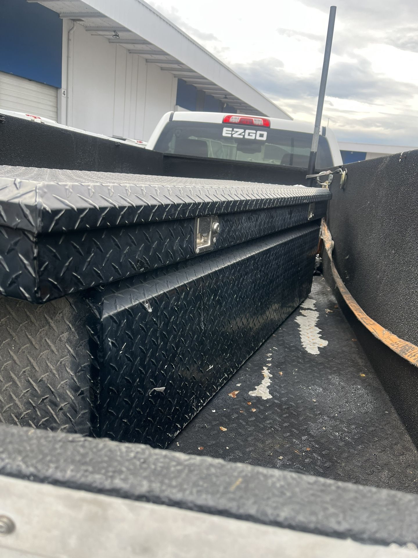 Truck Tool Box