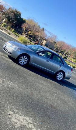 2008 Lincoln MKZ