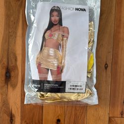 Halloween Costume 