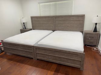 Twin bed 2