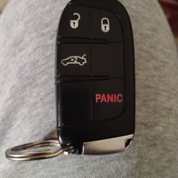 Dodge Key Fob