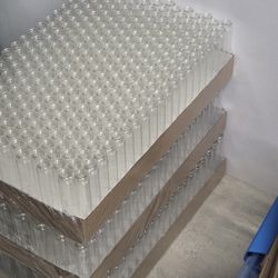 2000+ Glass tubes With Corks