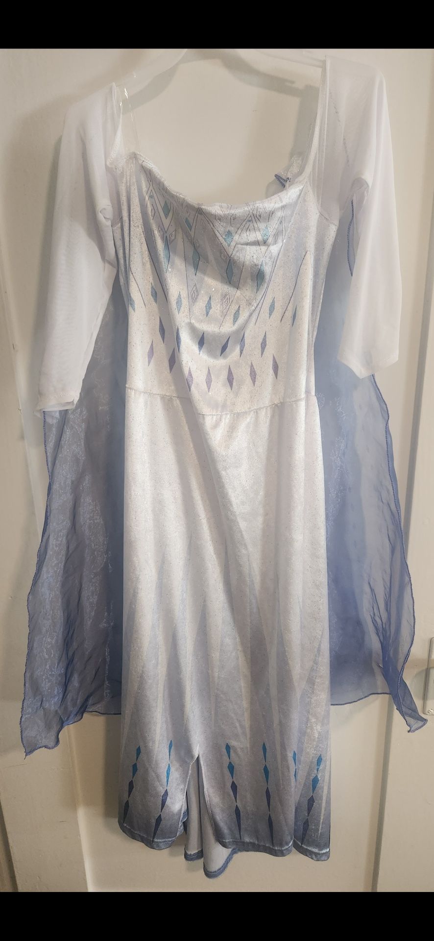 QUEEN ELSA DRESS