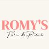 Romy's Fashion And Products
