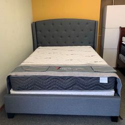 Luxurious frames all sizes available twin full king Queen delivery available