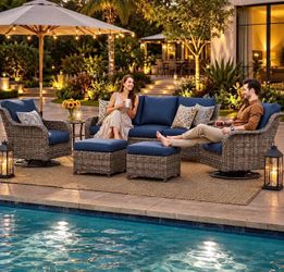 Brand new patio outdoor furniture set