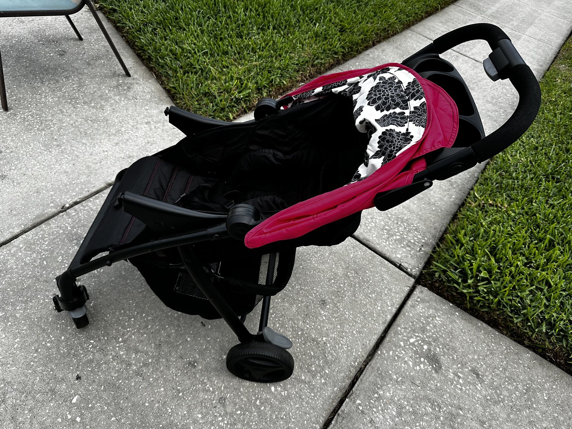 Baby Stroller.