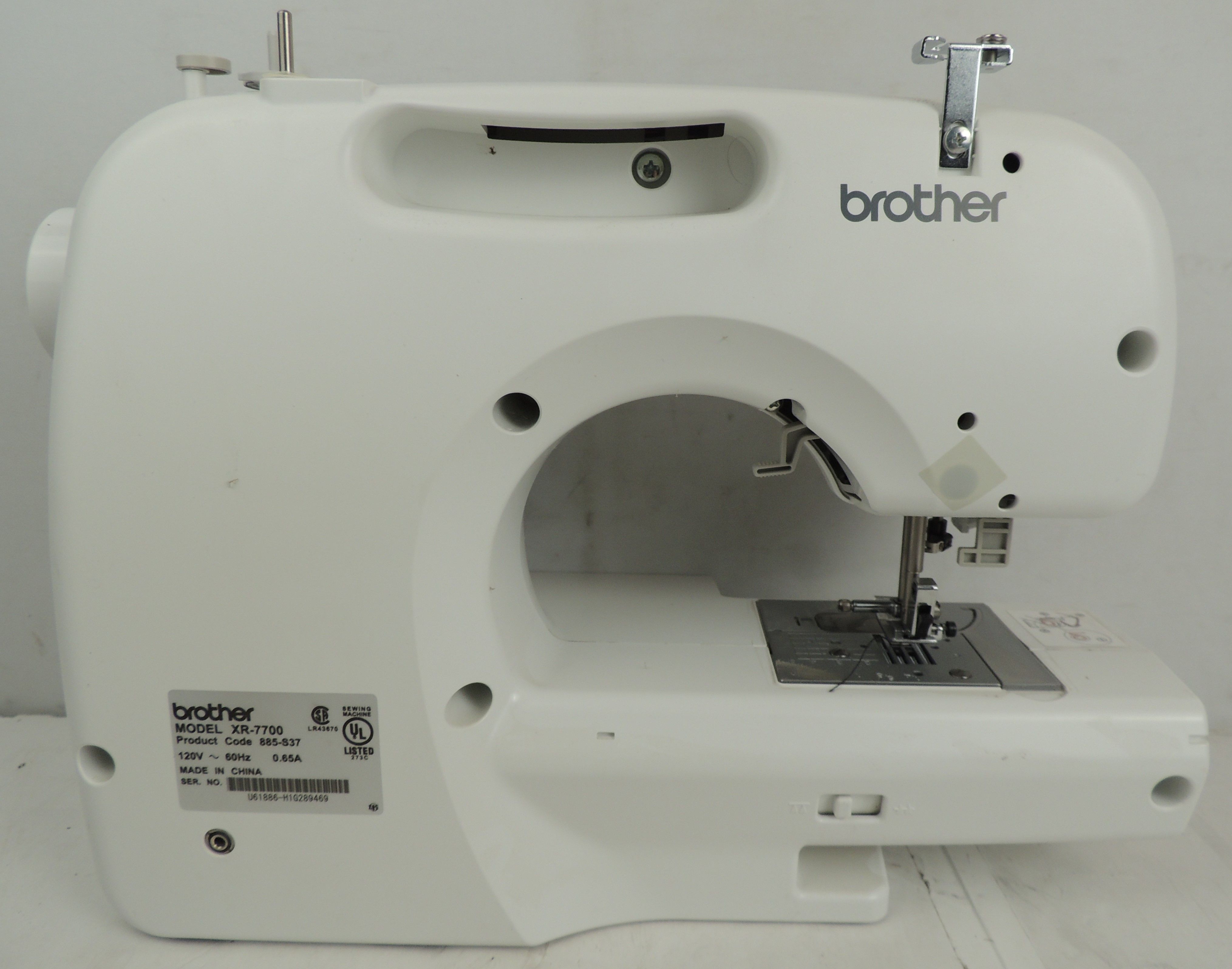Brother XR7700 Computerized Sewing Machine for Sale in Modesto, CA