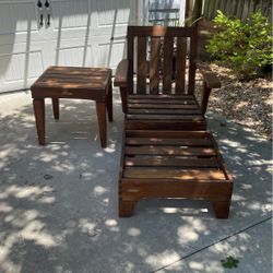 Teak Patio Furniture 