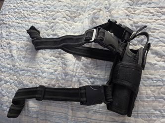 Drop Leg Holster