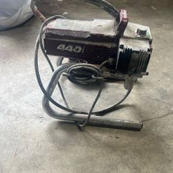 Airless Sprayer