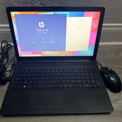 HP Laptop 