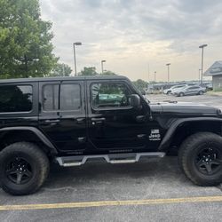 Jeep Wrangler Unlimited