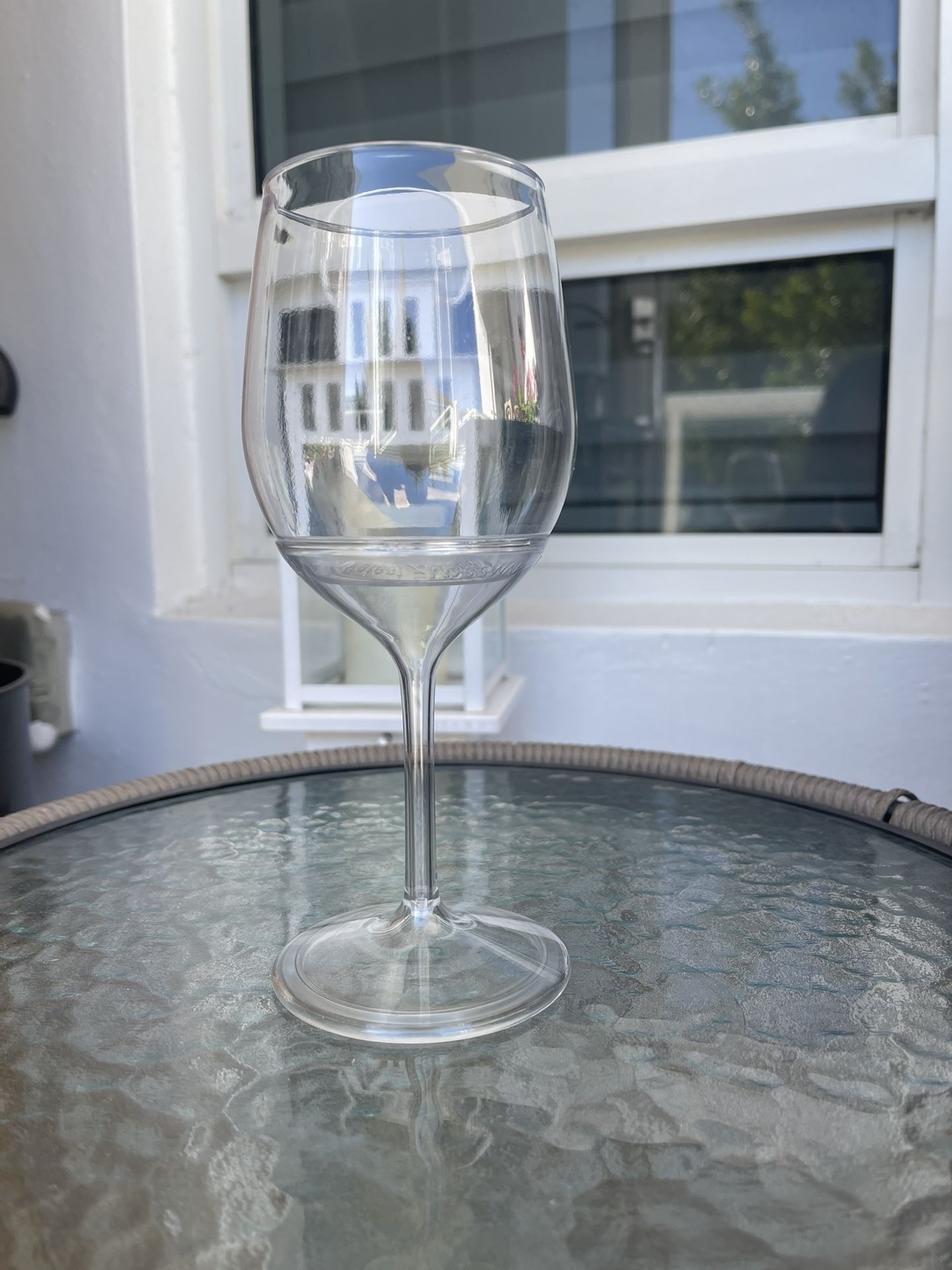 π₯ Cheers 14oz Wine + Stem Guaranteed to never break, chip, or crack.π₯