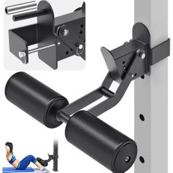 Kipika Nordic Hamstring Curl Squat Rack Attachment