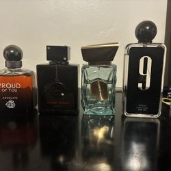 Colognes