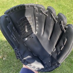 Baseball Glove 12.5 Right handed RH New Fast Shipping MLB Softball Adult Size