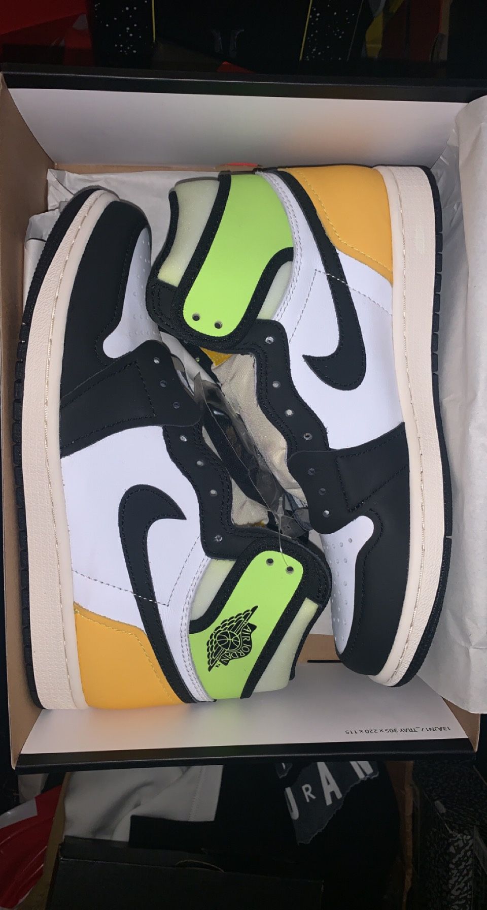 Jordan 1 High size 12
