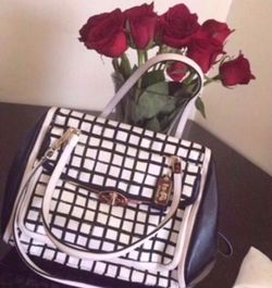 authentic COACH bag new with tag and dust bag