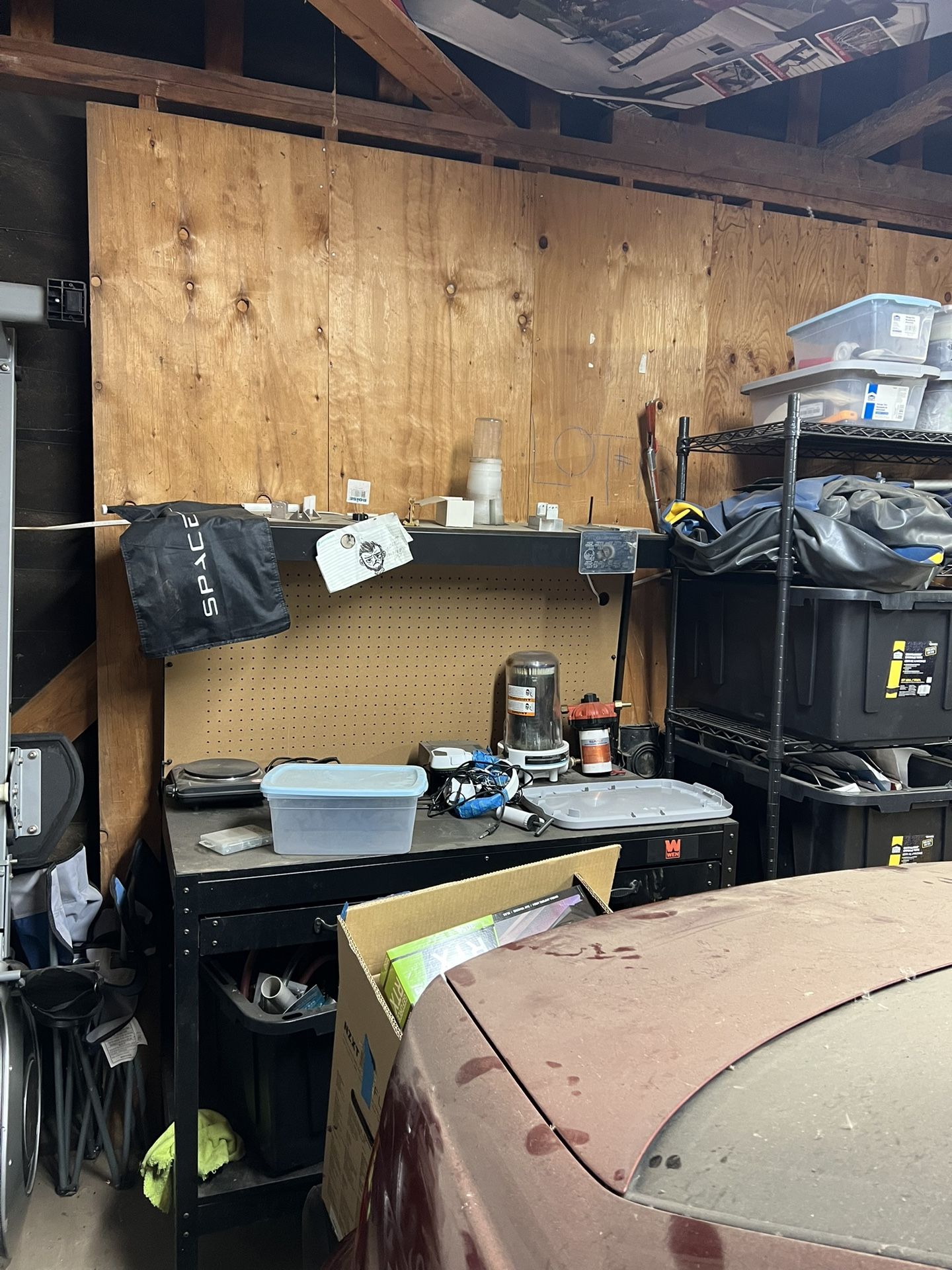work Bench
