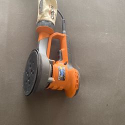Ridgid R2611 Random Orbit Electric Sander