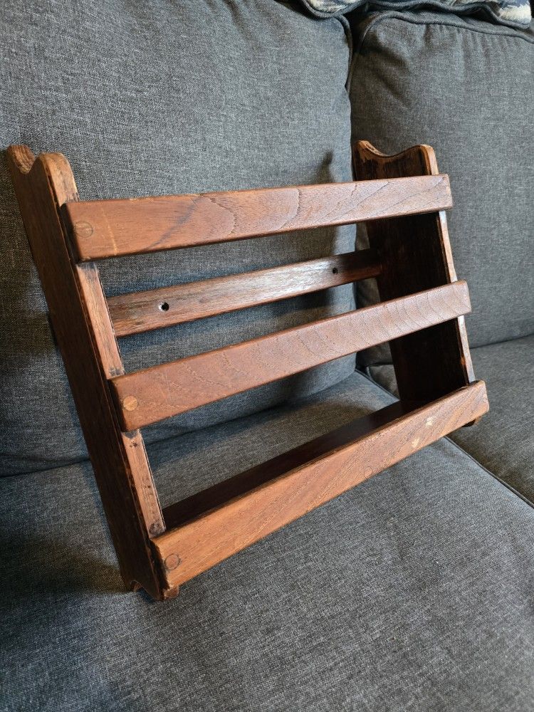 Sailboat Vintage Shelf