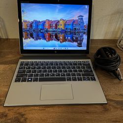 HP Elite X2 G4 Tablet With Keyboard Great Conditions 
