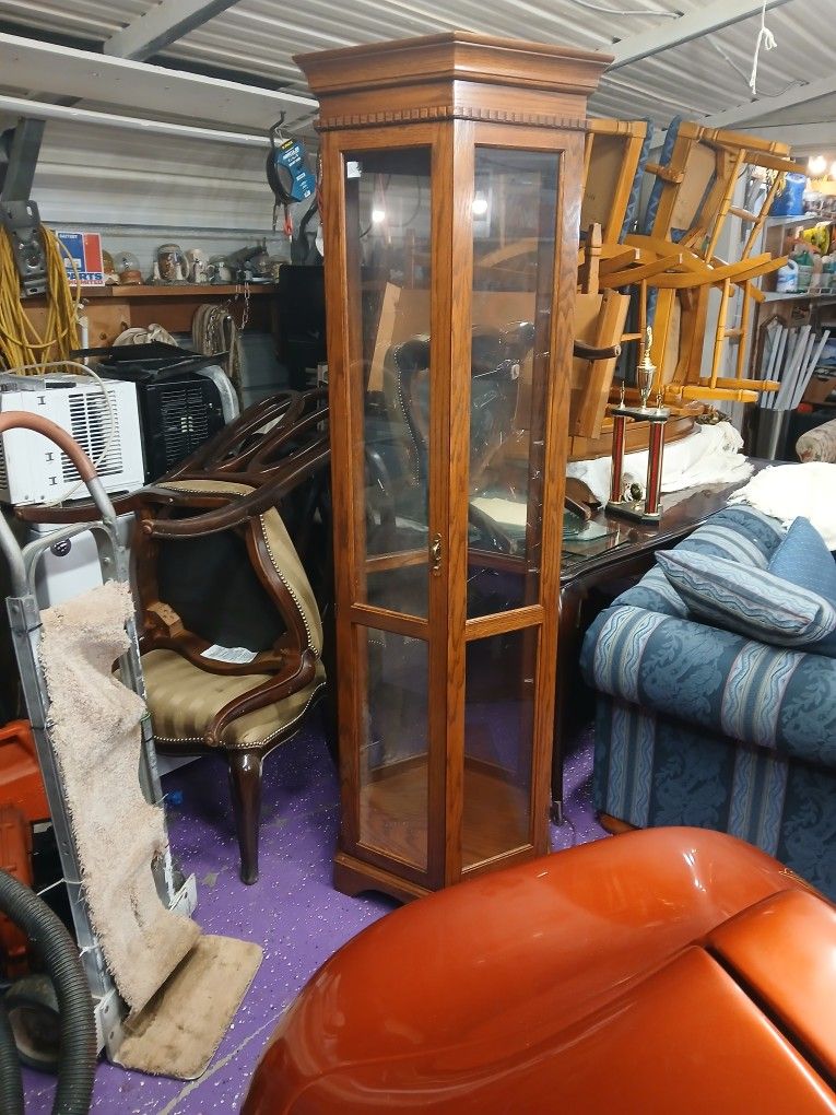 Curio Cabinet