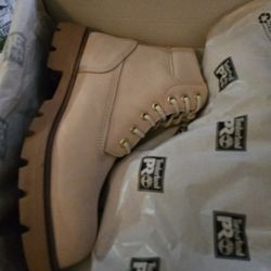 Timberland Work Boot Size 10 Womens