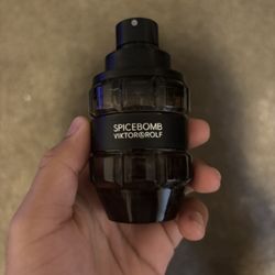 Spice-bomb Cologne 