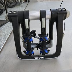 Thule Raceway Bike Rack