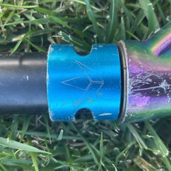 Envy Teal Clamp