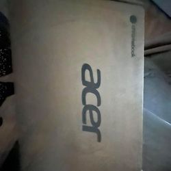 new Acer chromebook spin 311 laptop