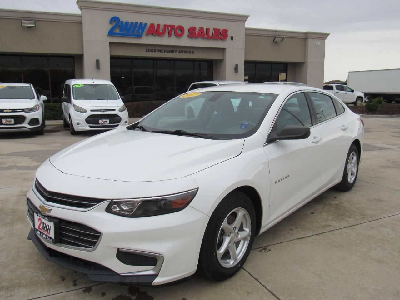 2017 Chevrolet Malibu