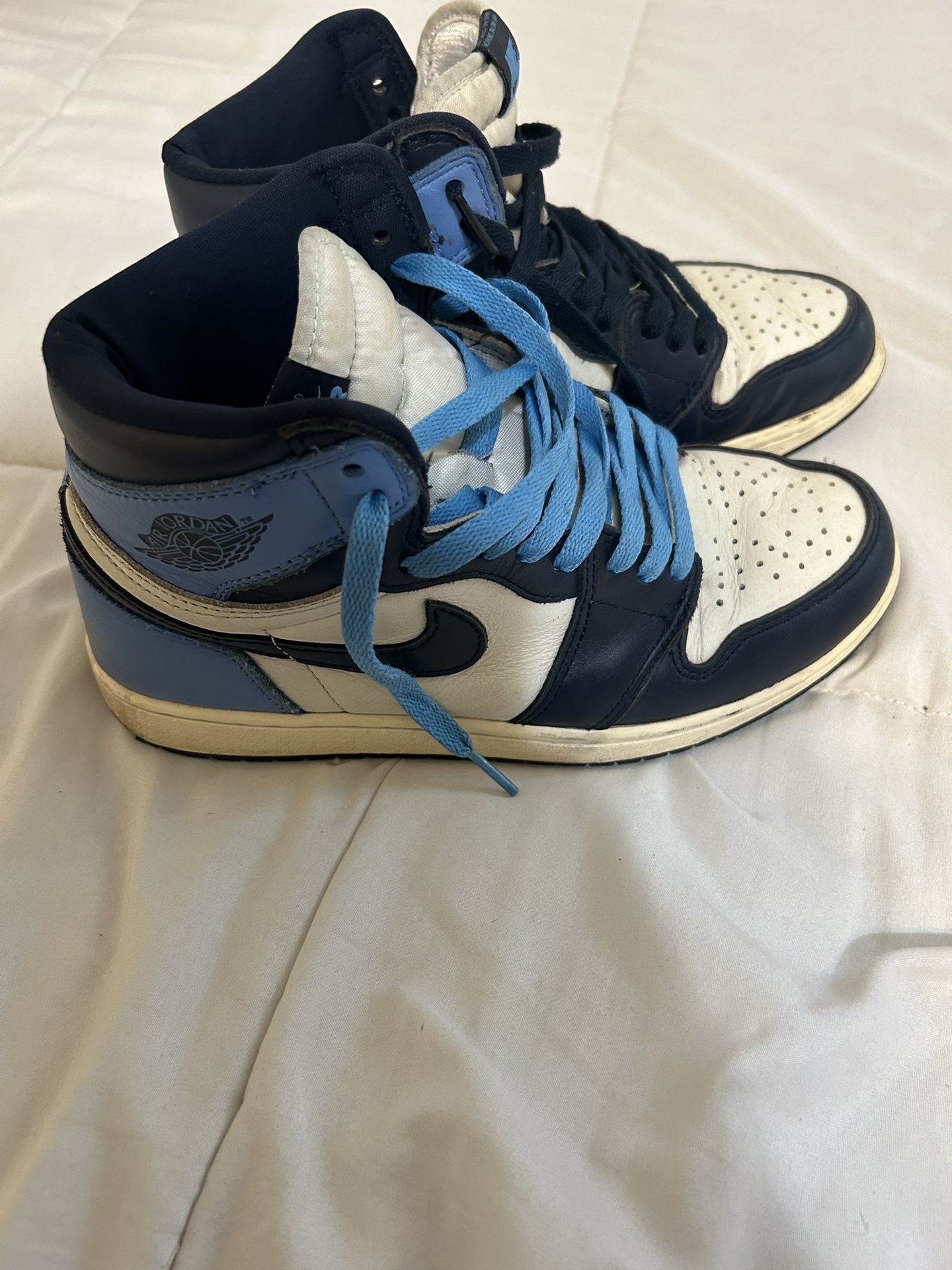 Obsidian Jordan 1