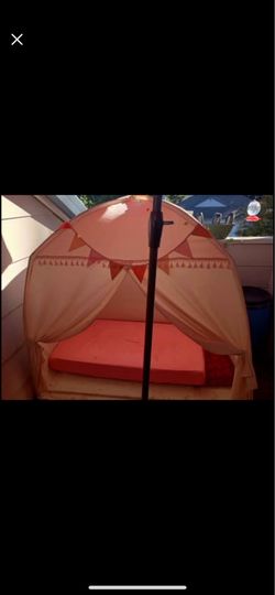 Tee tent