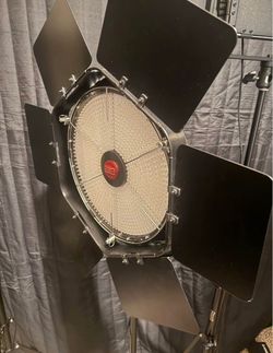 Rotolight Anova Pro 2 – Professional Bi-Color LED & High-Speed Sync Flash